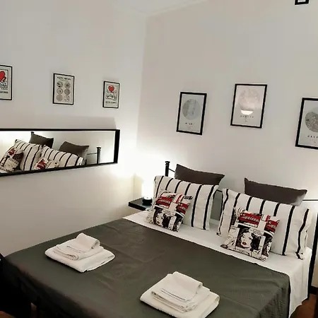 Apartman La Tegola *